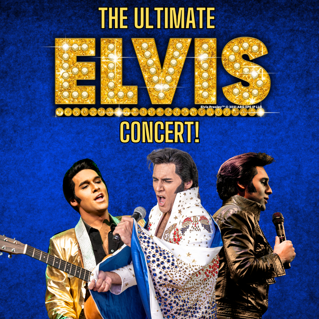 The Ultimate Elvis Concert — Morton Theatre